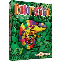 PS Games Coloretto PS Games Coloretto