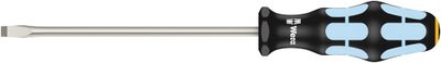 Wera 3334 Zaagsnede-schroevendraaier, RVS, 1.6 x 10.0 x 200 mm - 1 stuk(s) - 05032007001