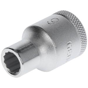 Gedore D 19 6133120 Dopsleutelinzetstuk 9 mm 1/2 (12.5 mm)