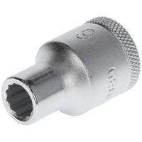 Gedore D 19 6133120 Dopsleutelinzetstuk 9 mm 1/2 (12.5 mm)