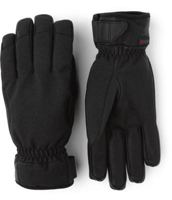 Hestra Czone Primaloft Flex 5 Finger Handschoen Black 11