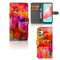 Hoesje Samsung Galaxy A32 5G Tulips