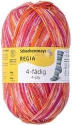 SMC Regia Sokkengaren 4-draads Color 7203