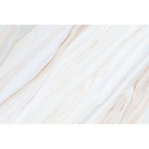 Inductiebeschermer - Wit Oranje Lijn - 59x51 cm