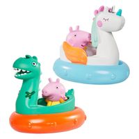 Tomy Tomy met Boot Badspeelgoed