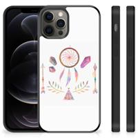 iPhone 12 Pro Max | Bumper Hoesje | Boho Dreamcatcher