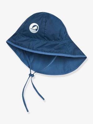 Waterdichte regenhoed voor kinderen TIHKU FINKID marineblauw