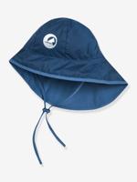 Waterdichte regenhoed voor kinderen TIHKU FINKID marineblauw