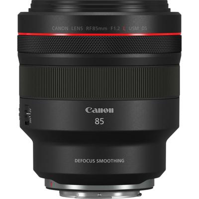 Canon RF 85mm F/1.2L USM DS
