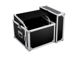 Omnitronic 6 HE Flightcase (l x b x h) 600 x 565 x 475 mm