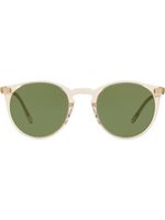 Oliver Peoples lunettes de soleil O'Malley - Jaune