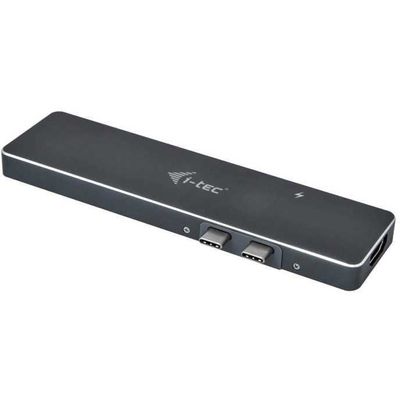 USB-C Metal Dockingstation voor Apple MacBook Dockingstation