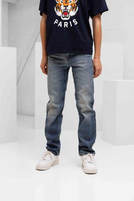 Ballin Amsterdam The Boaz Jeans K1501 Kids Blauw - Maat 152 - Kleur: Blauw | Soccerfanshop