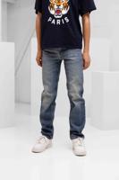 Ballin Amsterdam The Boaz Jeans K1501 Kids Blauw - Maat 152 - Kleur: Blauw | Soccerfanshop Ballin Amsterdam The Boaz Jeans K1501 Kids Blauw - Maat 152 - Kleur: Blauw | Soccerfanshop