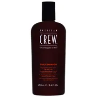American Crew Daily Cleansing Shampoo 250ml - thumbnail
