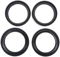 ALL BALLS Racing Fork seal set abr 56-133 incl. dust cap