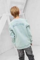 Malelions Paint Sweater Kids Lichtblauw - Maat 152 - Kleur: Lichtblauw | Soccerfanshop
