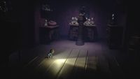 BANDAI NAMCO Entertainment Little Nightmares: Complete Edition Compleet Engels Nintendo Switch - thumbnail