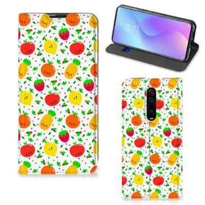 Xiaomi Mi 9T Pro | Flip Style Cover | Fruits