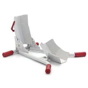 ACEBIKES Steadystand scooter, Wielklemmen voor de motorfiets, 1023