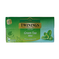 Twinings Pepermunt 25 Zakjes