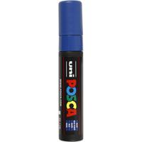 Uni-Posca Posca marker, afm pc-17k, lijndikte 15 mm, extra breed, blauw, 1 stuk