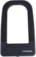 CONTEC U-lock sloc 83 mm x 153 mm, black