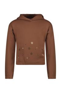 B.Nosy Meisjes sweater - Stella - Cappucino