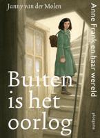 Buiten is het oorlog - Janny van der Molen - ebook