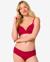 HEMA Dameshipster Second Skin Micro Rood (rood)