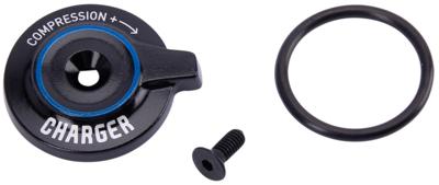 ROCKSHOX Adj.knob rs charger rc sid sel./sl sel. standard