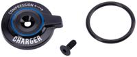 ROCKSHOX Adj.knob rs charger rc sid sel./sl sel. standard