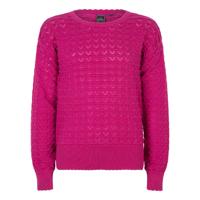 Knitwear Scallop Knit