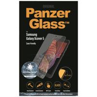 PanzerGlass 7267 7267 Screenprotector (glas) Samsung Galaxy XCover 5 1 stuk(s) Anti-vingerafdruk, Antibacterieel PanzerGlass 7267 7267 Screenprotector (glas) Samsung Galaxy XCover 5 1 stuk(s) Anti-vingerafdruk, Antibacterieel