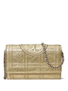 Tory Burch sac porté épaule Fleming matelassé