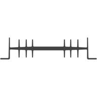 Fischer Elektronik 10018808 SK 01 75 SA-CB Koellichaam 2.3 K/W (l x b x h) 75 x 111 x 26 mm