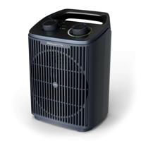 Verwarming Rowenta SO2351 Grijs 2000 W