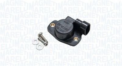 Sensor, smoorkleppenverstelling KITPF1C