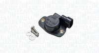 Sensor, smoorkleppenverstelling KITPF1C