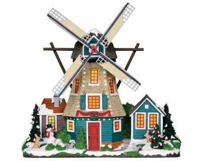 Windmill - Lemax