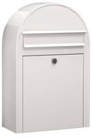 Bobi BrievenbusClassic S 9016 Wit - 01.01.19.40