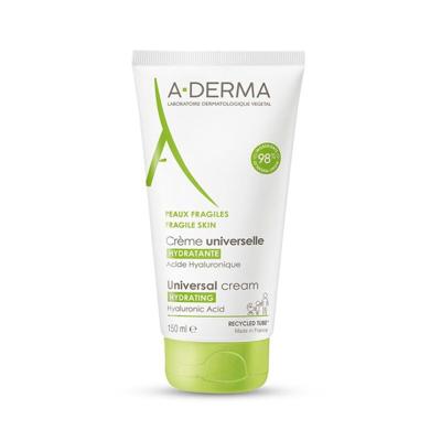 Lichaamscrème Aderma Moisturizing