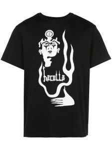 Haculla t-shirt Pain à imprimé graphique - Noir