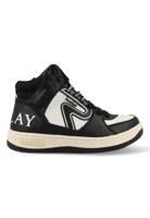 Replay Epic JR Mid Boy 4 JZ430019S-0008 Zwart / Wit-31 maat 31