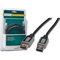 Digitus 5m USB A/A, M/FM