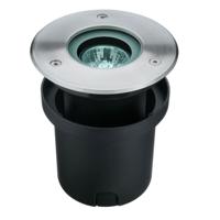 Franssen GrondspotRVS spot rond RVS - 5740