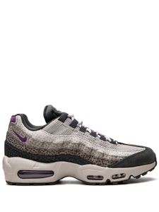 Nike baskets Air Max 95 - Noir