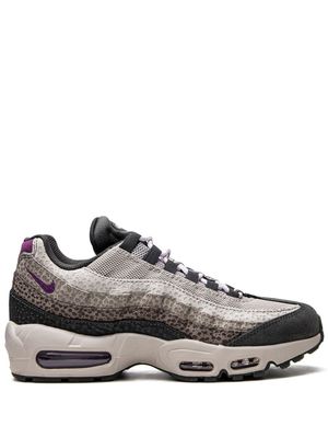 Nike baskets Air Max Dn 'Safari' - Noir