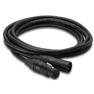 Hosa Technology CMK-015AU audio kabel 4,5 m XLR (3-pin) Zwart