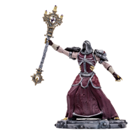 McFarlane Undead Priest & Undead Warlock (Rare) - thumbnail